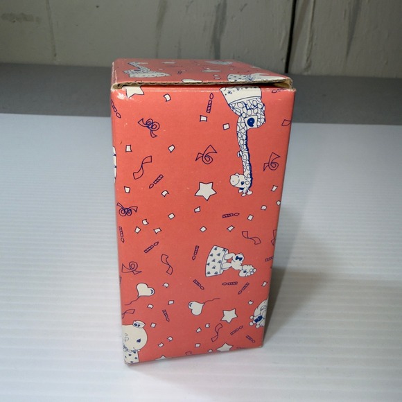 VTG Precious Moments Put A Little Punch In Your Birthday Kangaroo Figurine 1993 - Picture 8 of 9